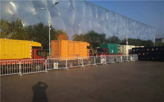 梁平静音发电机出租