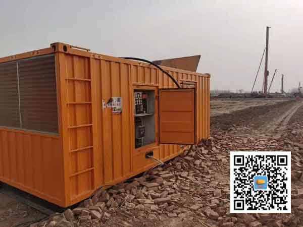 梁平出租发电机