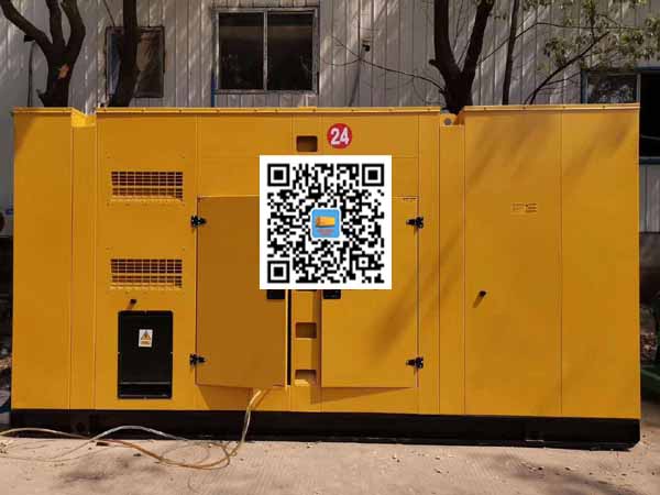 梁平出租发电机