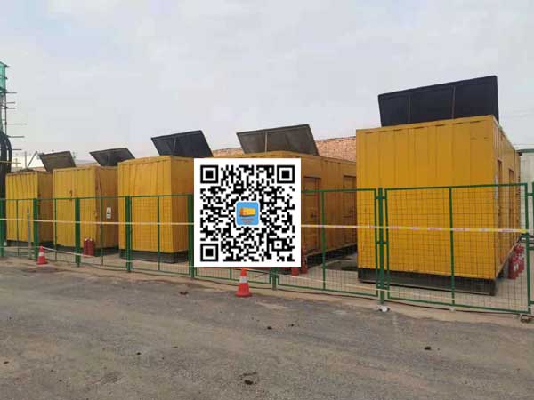 梁平大型发电机出租