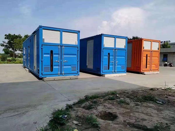 梁平出租静音发电机