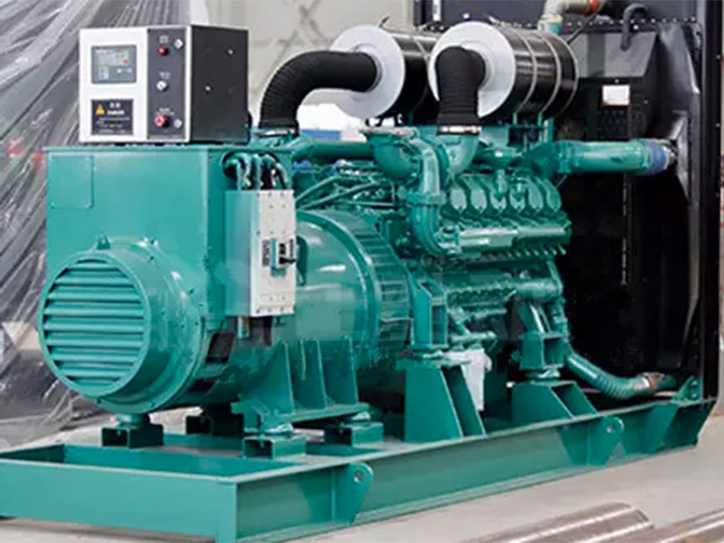 梁平出租发电机