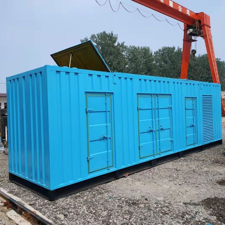 梁平租赁发电车