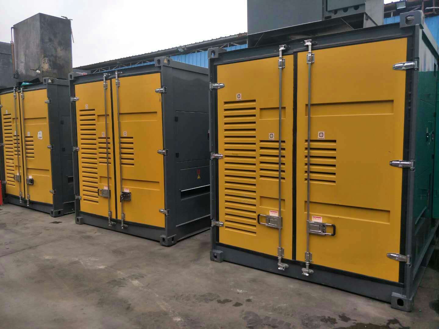 梁平发电机组保养滤芯更换注意事项?