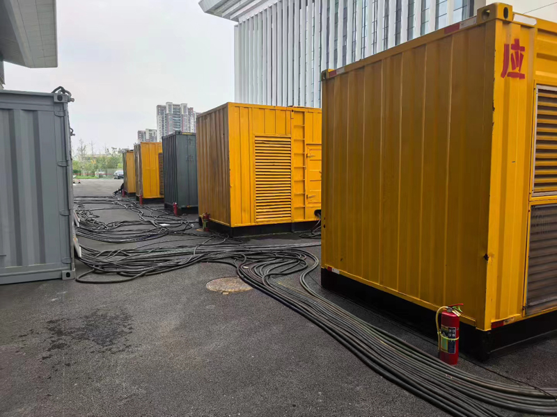 梁平不同季节柴油发电机组保养有哪些注意事项?