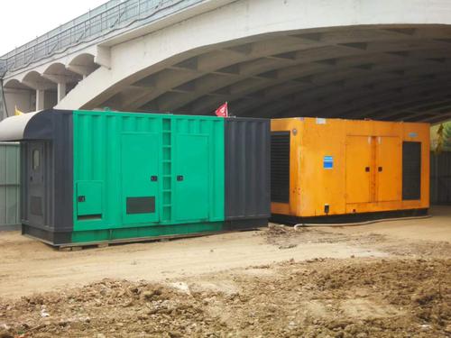 梁平柴油发电机组对安装场地的要求