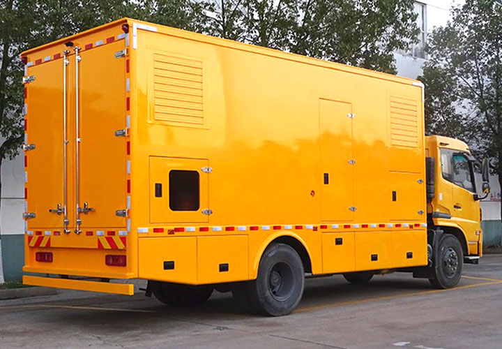 梁平柴油发电机组的维修保养规定