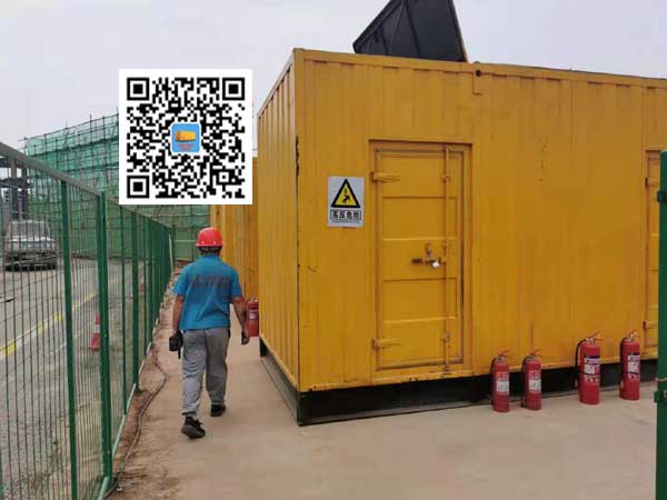 梁平出租发电机常规保养内容