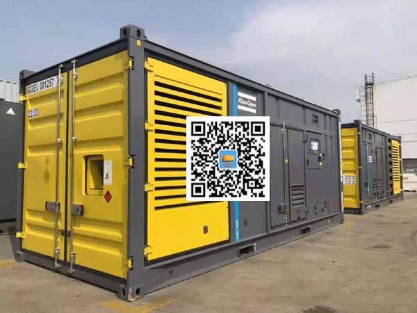 梁平大型发电机出租