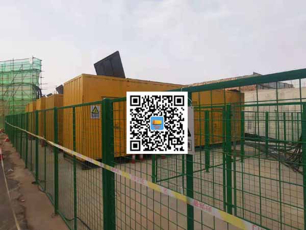 梁平出租发电机