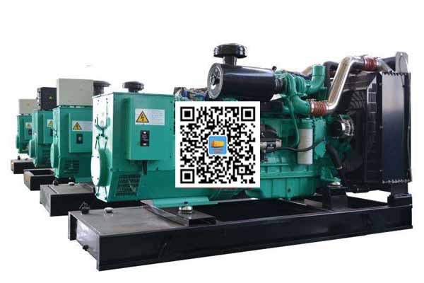 梁平租赁发电机