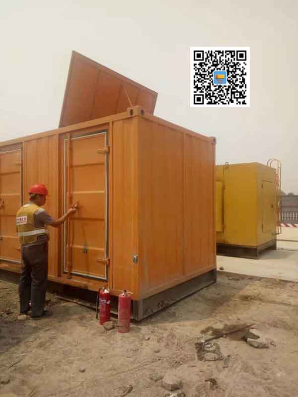 梁平发电车租赁