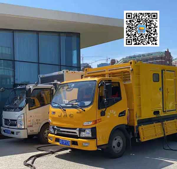 梁平出租发电车