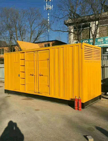 梁平发电机租赁-必须的操作注意事项