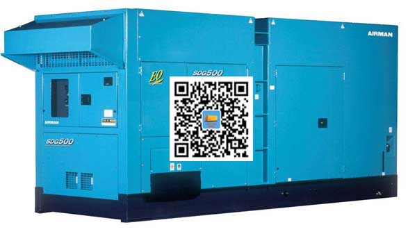 梁平出租发电机 进口和国产柴油发电机组有什么不同