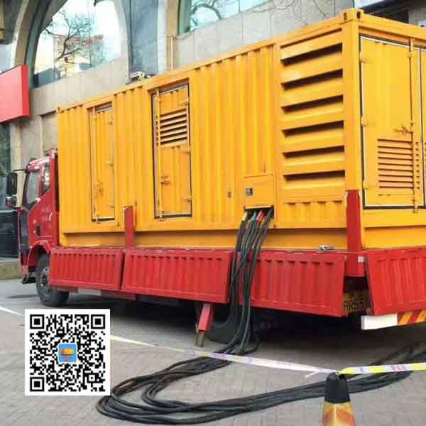 梁平租赁发电机 提醒您柴油发电机组采购常见的八大误区