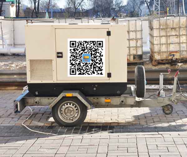 梁平租赁发电机 柴油发电机喷油嘴卡死的原因及处理方法