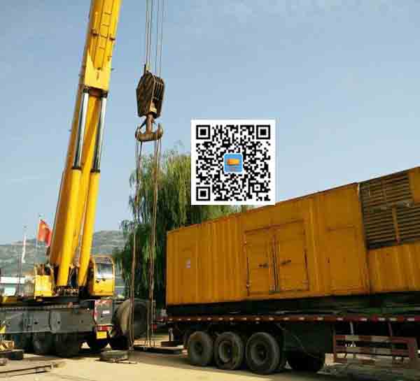 梁平租赁发电机的原理是什么