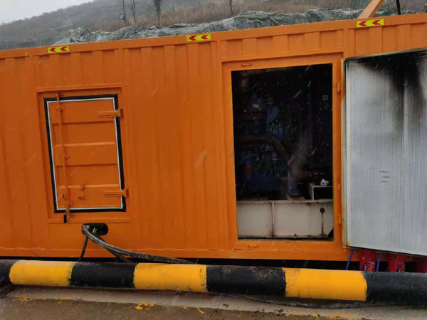 梁平发电机出租 发电机的工作原理介绍