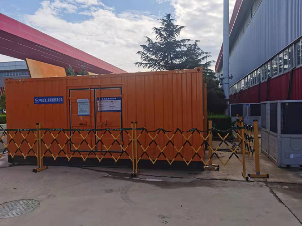 梁平柴油发电机组的运行和使用注意事项