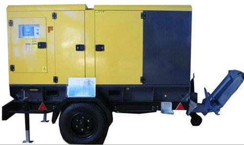 梁平发电机组维修后输出功率降低是什么问题