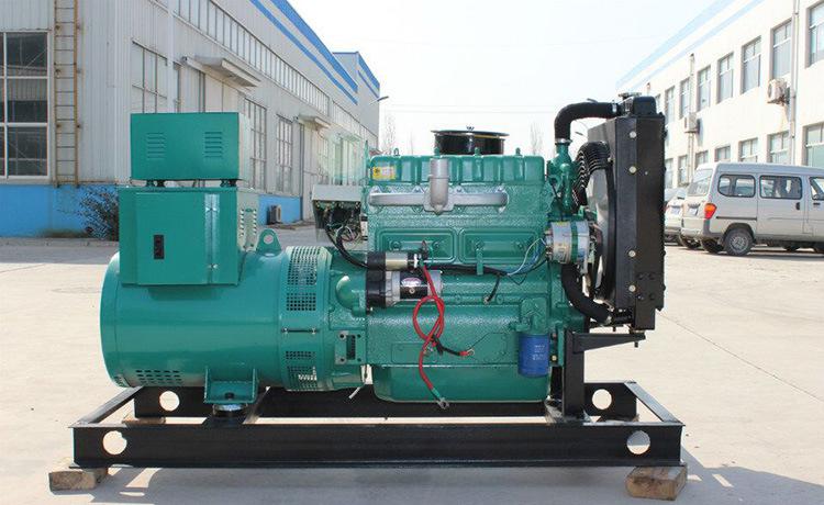 梁平发电机无电压或电压太低怎么办？