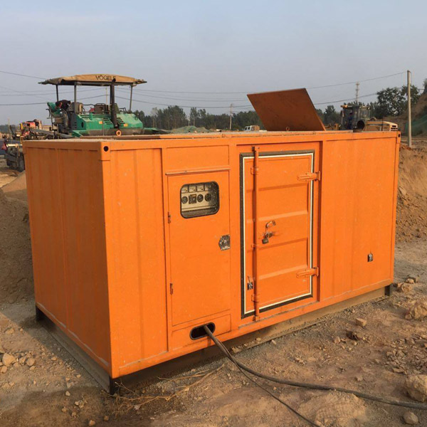 梁平发电机出租-柴油发电机组冷却水的使用要求