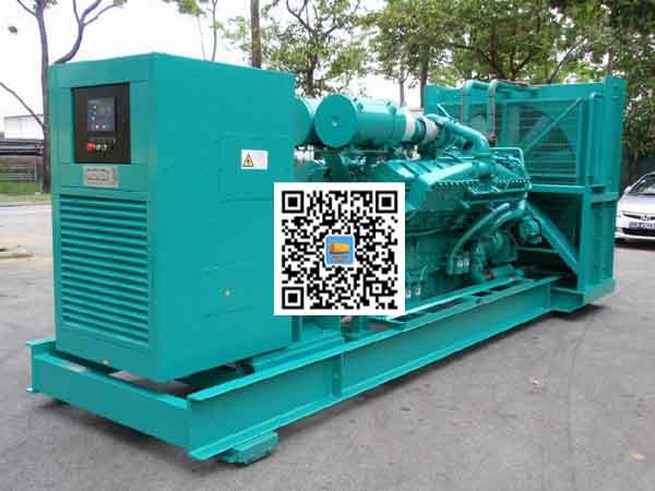 梁平出租发电机-柴油发电机组电线的连接有哪些注意事项？