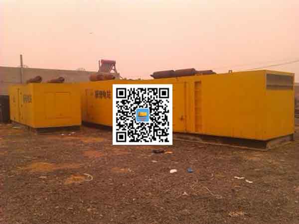 梁平发电机出租-上柴发电机组验收时需要注意哪些问题