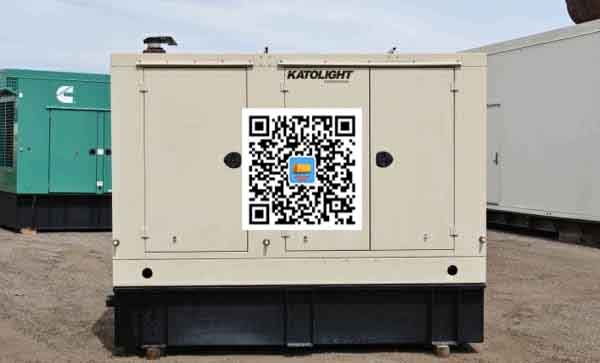 梁平出租发电机-关于柴油发电机电压问题