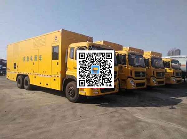 梁平出租发电车-怎样确保潍柴发电机组的质量