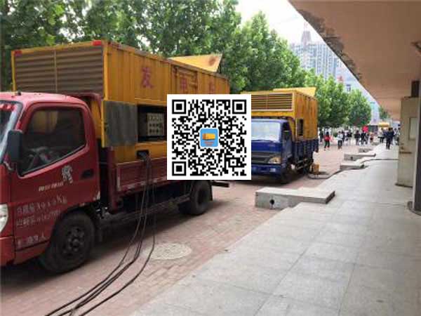 梁平柴油发电机安装温度传感器的作用