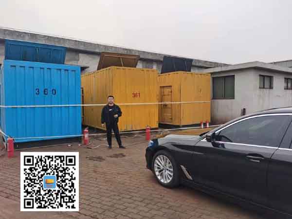 梁平柴油发电机组的维护保养方案
