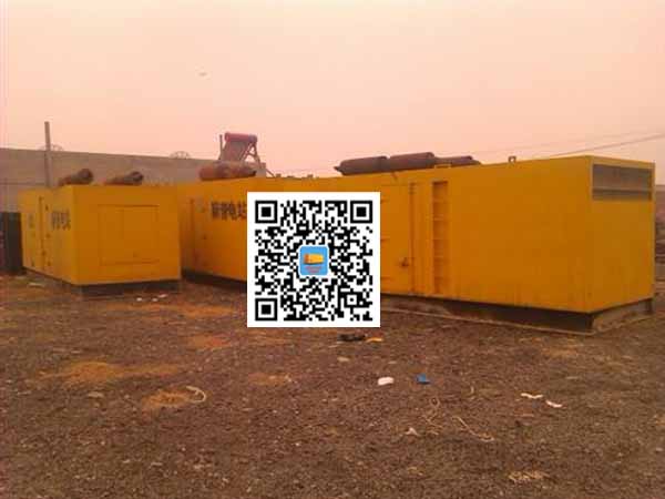 梁平租赁发电机-如何操作柴油发电机组