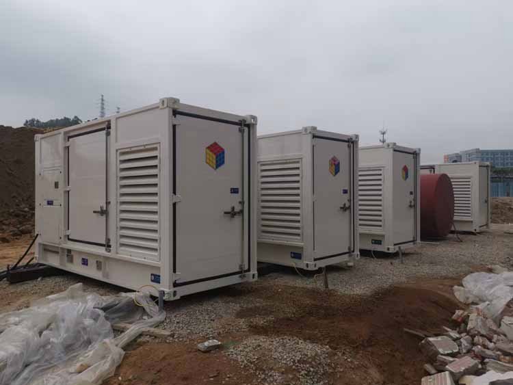 梁平200KW 柴油发电机组使用的电缆线，需要符合哪些标准？