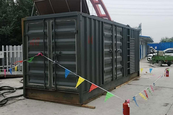 梁平发电机租赁空气滤清器多久更换一次？
