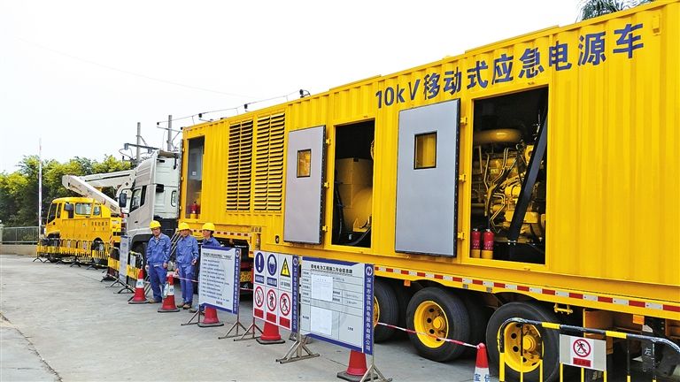 梁平发电机组租赁在不同工业领域的具体应用场景有哪些？