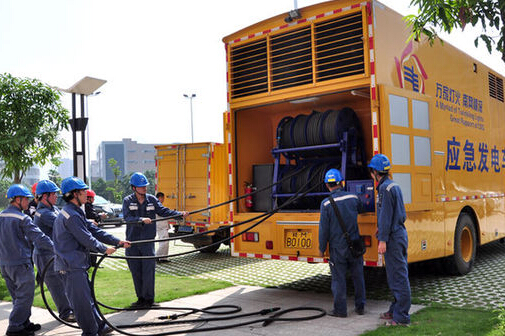 梁平柴油发电机组冬季柴油有什么区别吗？