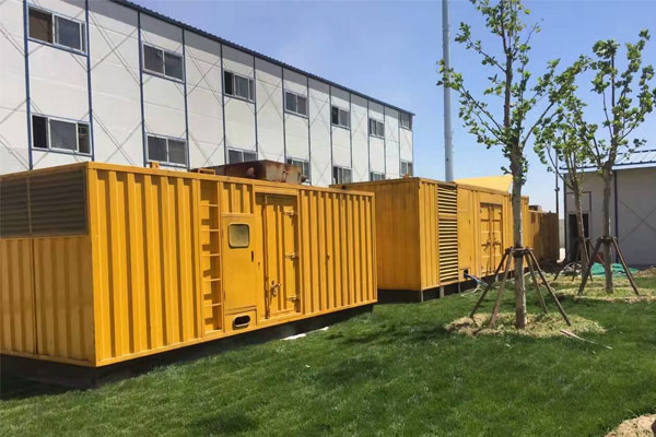 梁平柴油发电机组传感器的作用和分类？