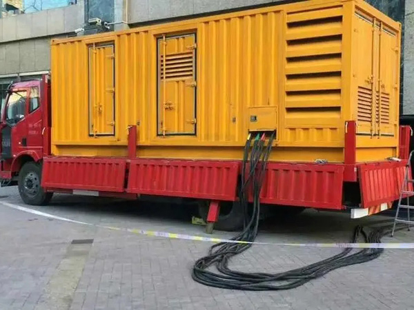 梁平发电机组控制系统如何更换？