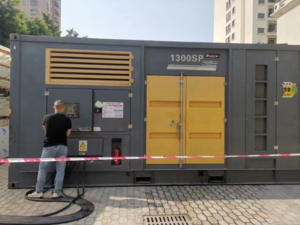 梁平100kw柴油发电机组的机油应该如何选择？