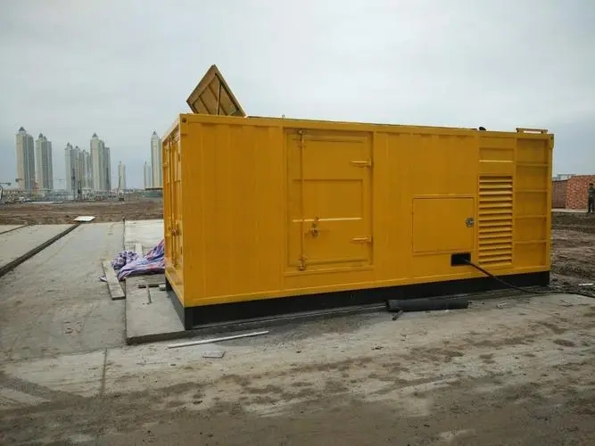 梁平如何降低200KW柴油发电机机组的油耗？