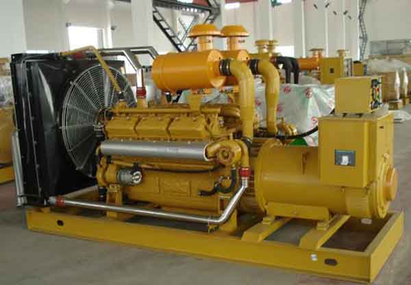 梁平发电机组的燃油预热装置坏了怎么办？