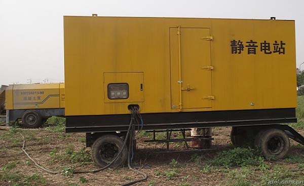 梁平发电机组北方城市冬季使用注意事项有哪些？