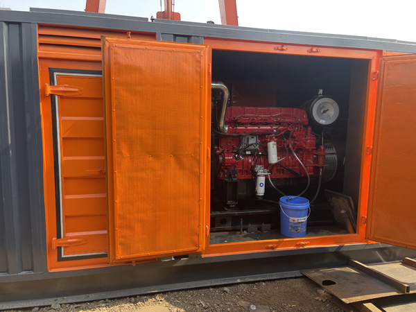 梁平柴油发电机组启动失败后应该如何处理？