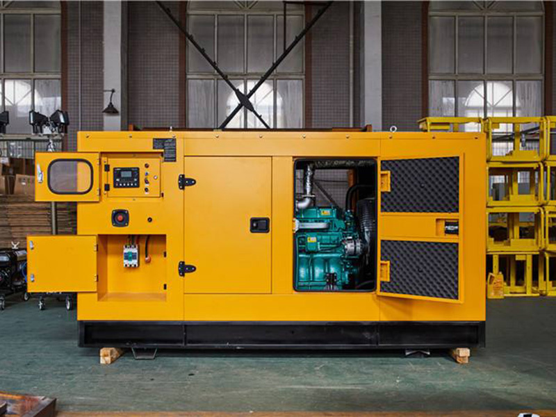 梁平柴油发电机组预热完成后，启动时需要注意什么？