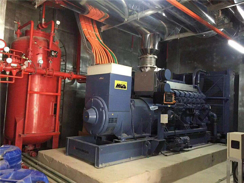 梁平寒冷地区冬季使用柴油发电机组前如何预热机油？