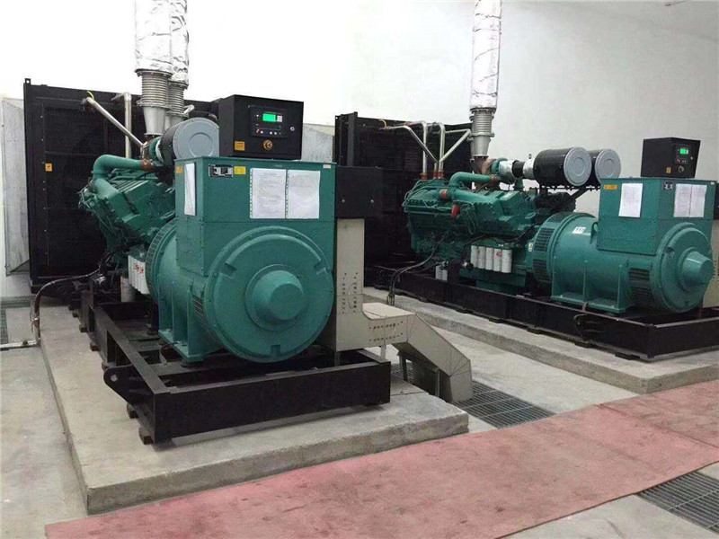 梁平柴油发电机组冬季寒冷地区使用需注意哪些事项？