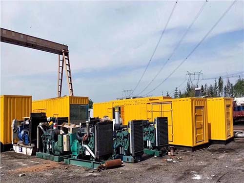 梁平发电机组常用功率有哪些？