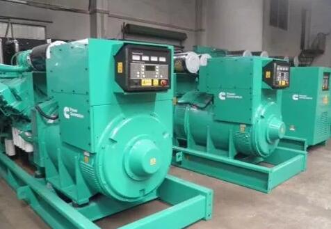 梁平柴油发电机冬季保养需要特别注意哪些部件？